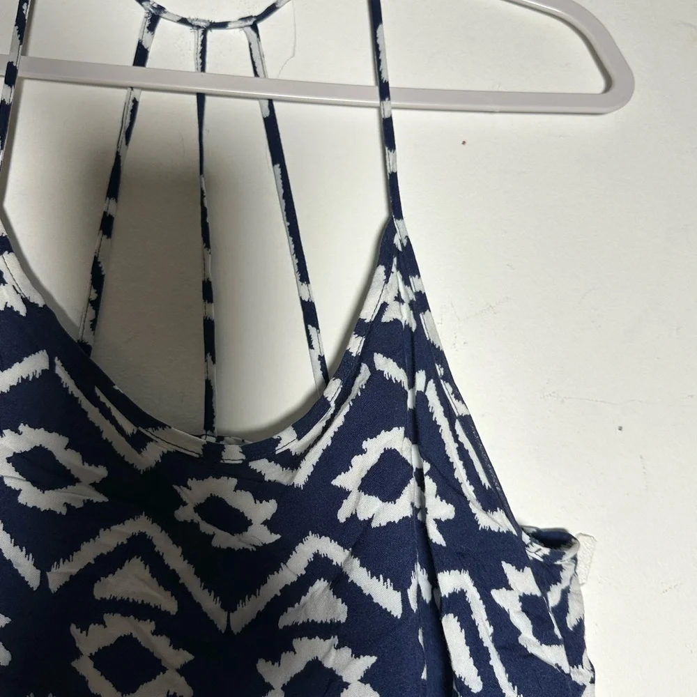 No Boundaries chic geometric